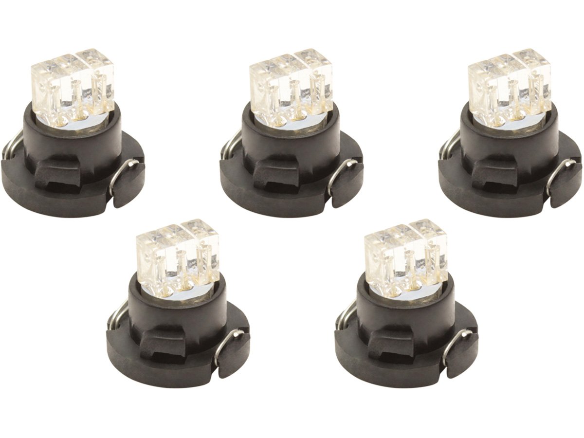 【最終値引】 サーマルライト『HR-22』＋『TRUE BTK』 セット！ Amazon | T4.7 高輝度 拡散 3 LED ウェッジ バルブ アンバー